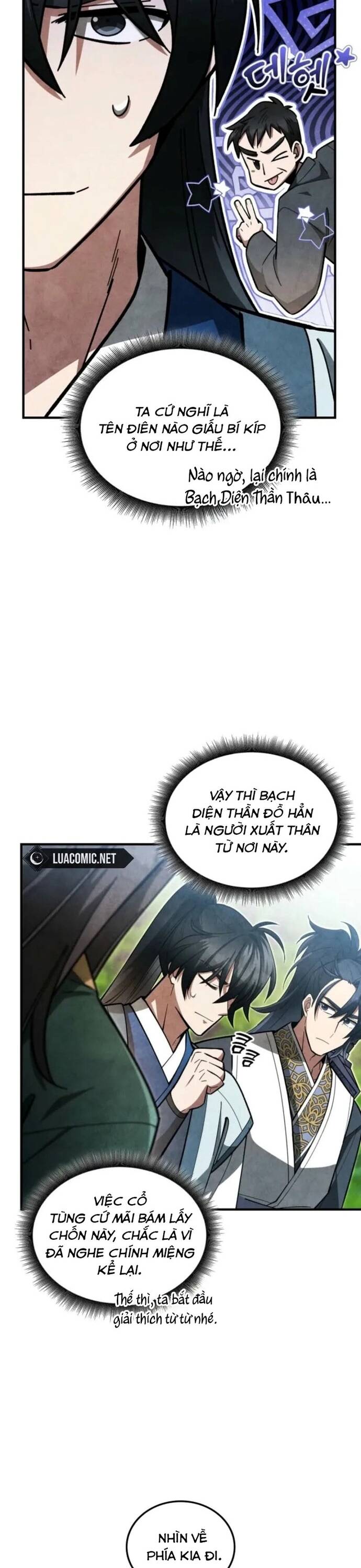 Làm Công Chức Trong Giới Võ Lâm - Chapter 9 - Page 27