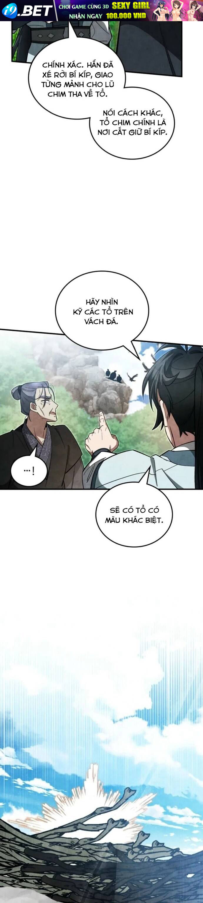 Làm Công Chức Trong Giới Võ Lâm - Chapter 9 - Page 30