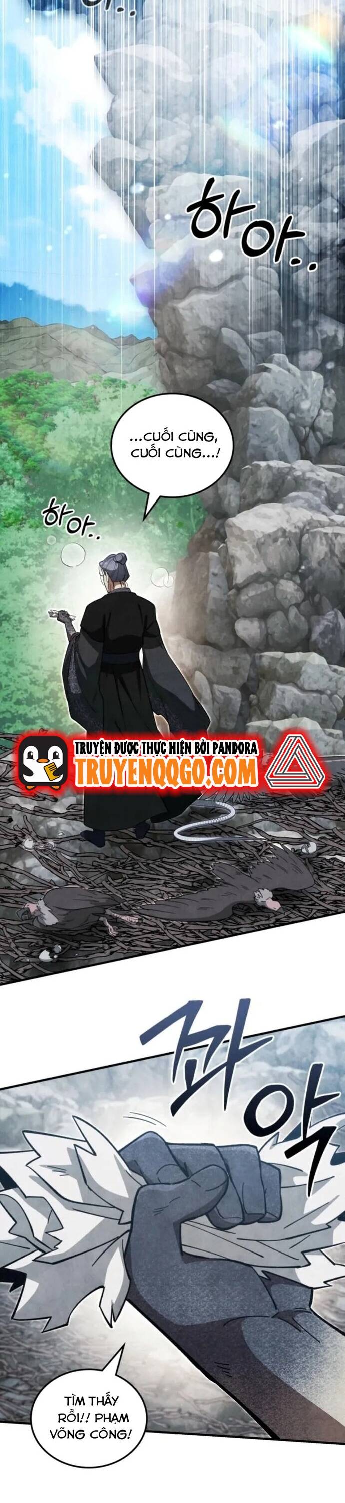 Làm Công Chức Trong Giới Võ Lâm - Chapter 9 - Page 32