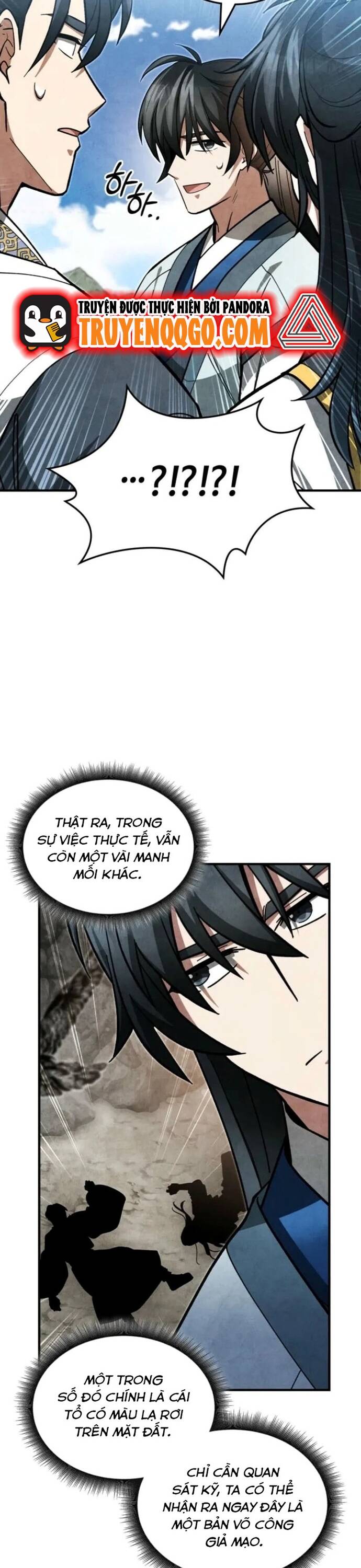 Làm Công Chức Trong Giới Võ Lâm - Chapter 9 - Page 39