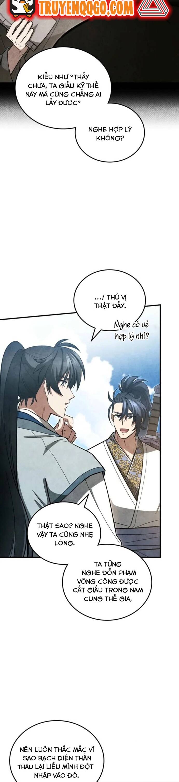 Làm Công Chức Trong Giới Võ Lâm - Chapter 9 - Page 44