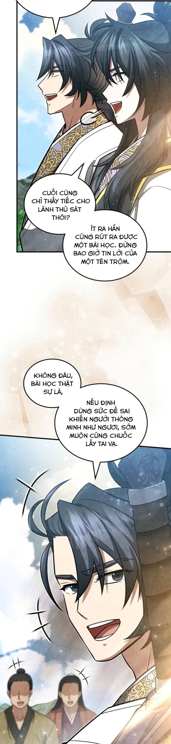 Làm Công Chức Trong Giới Võ Lâm - Chapter 9 - Page 45