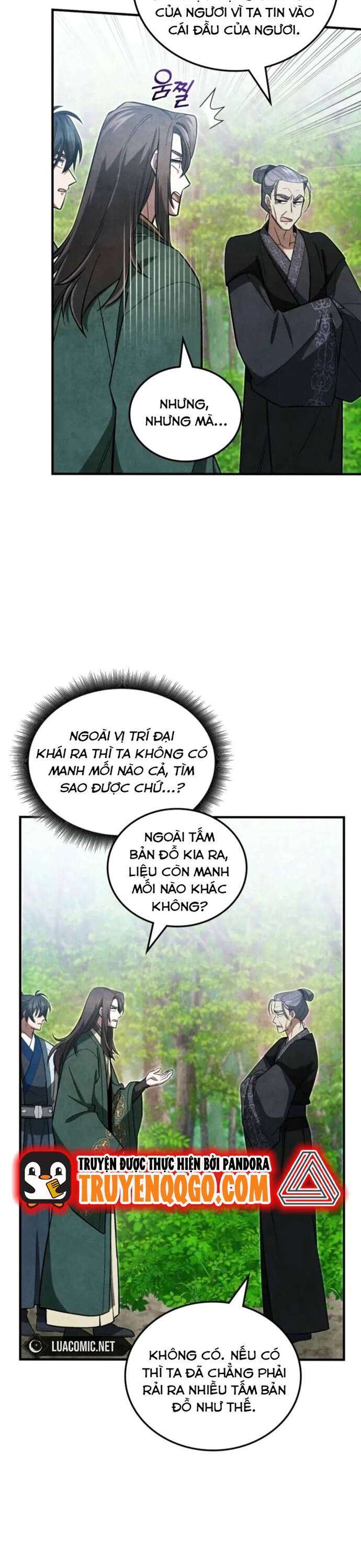 Làm Công Chức Trong Giới Võ Lâm - Chapter 9 - Page 6