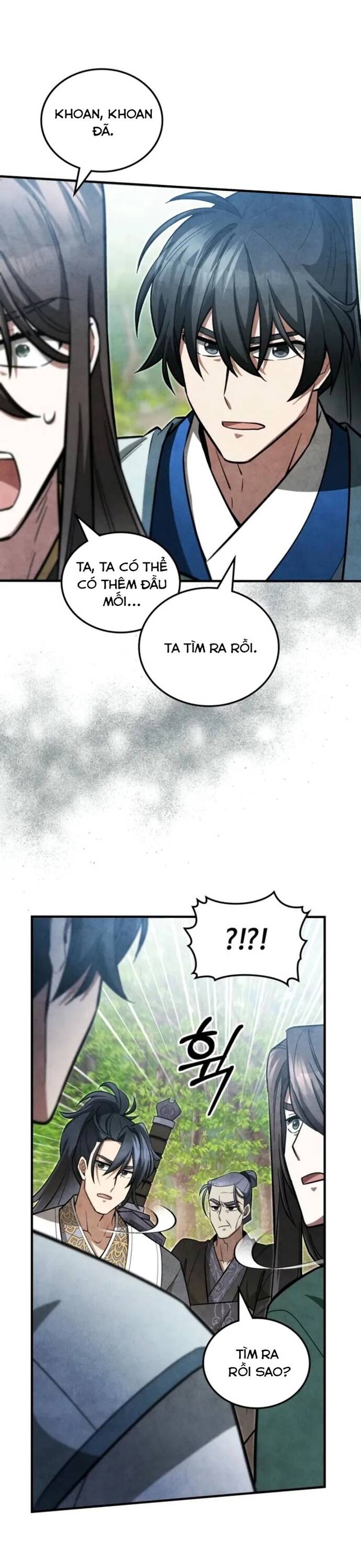 Làm Công Chức Trong Giới Võ Lâm - Chapter 9 - Page 7