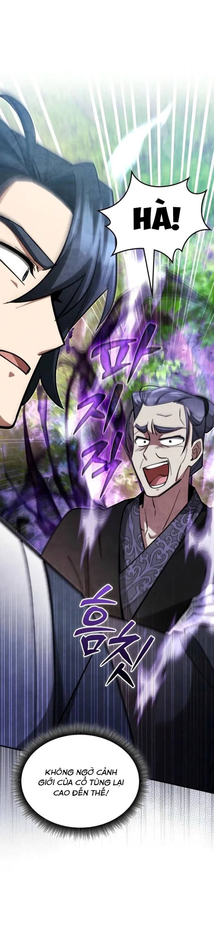 Làm Công Chức Trong Giới Võ Lâm - Chapter 9 - Page 8