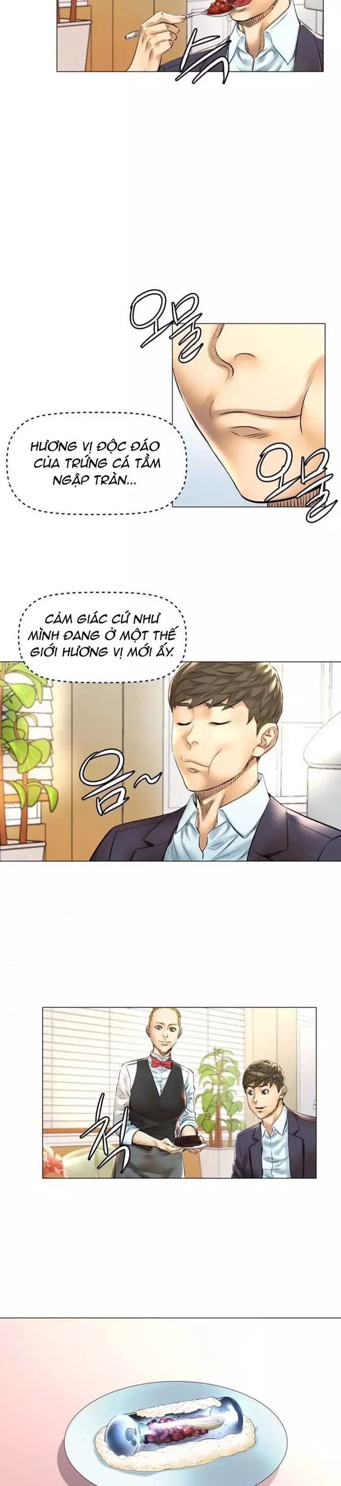 Thánh Nấu Ăn - Chapter 29 - Page 10