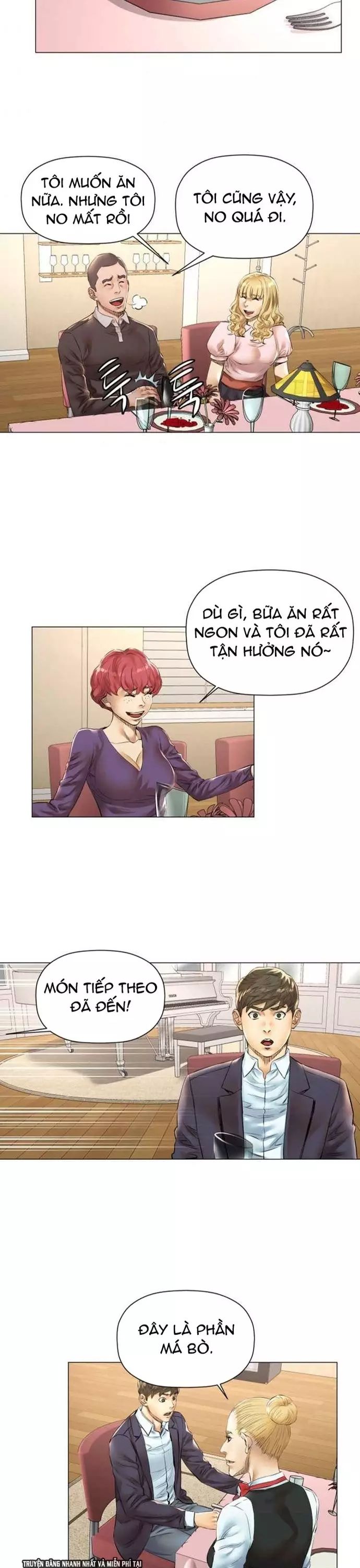 Thánh Nấu Ăn - Chapter 29 - Page 14