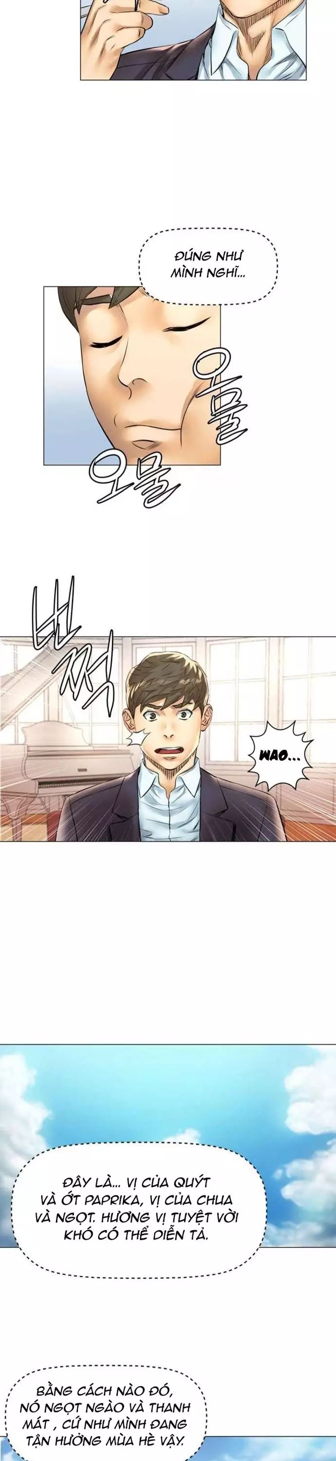 Thánh Nấu Ăn - Chapter 29 - Page 8