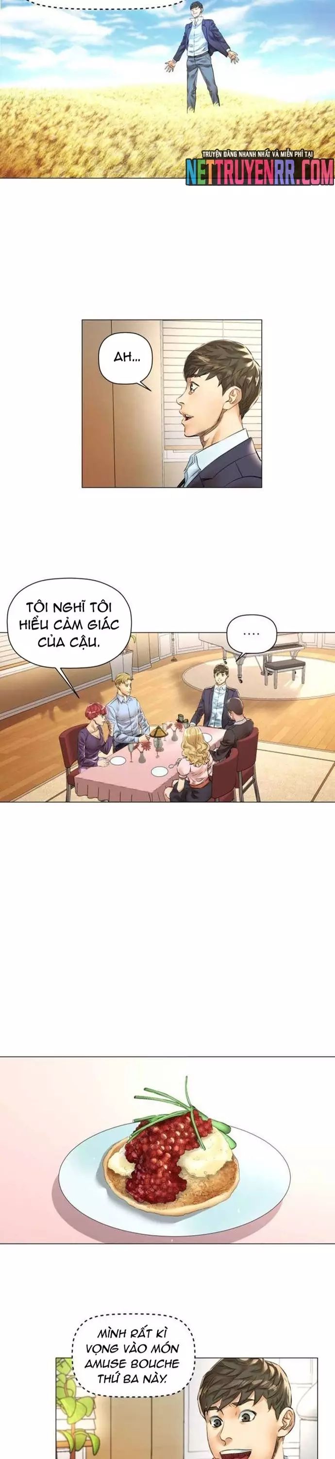 Thánh Nấu Ăn - Chapter 29 - Page 9