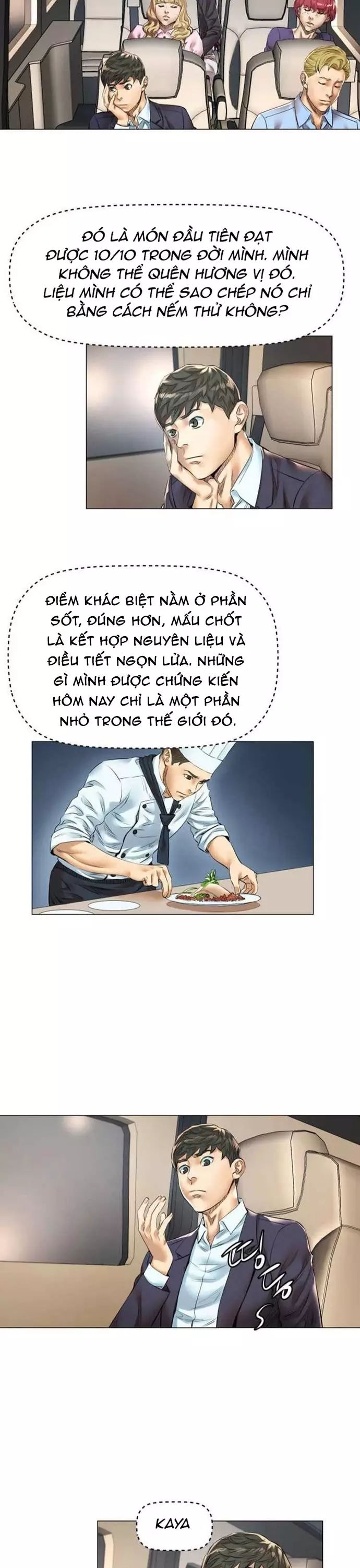 Thánh Nấu Ăn - Chapter 30 - Page 7