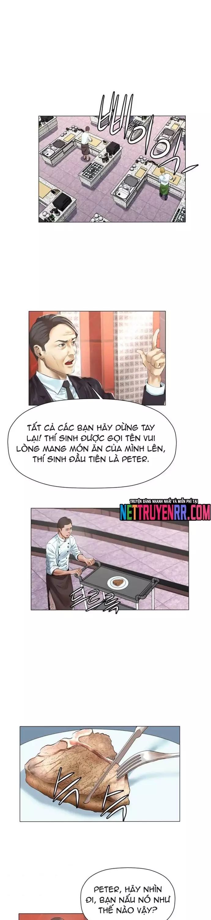 Thánh Nấu Ăn - Chapter 31 - Page 10