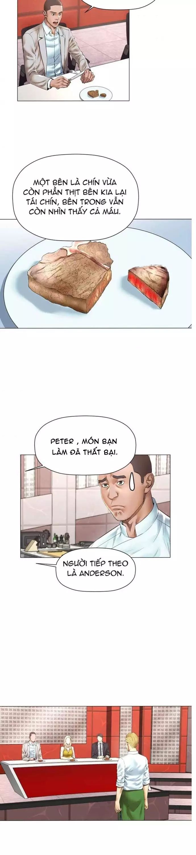 Thánh Nấu Ăn - Chapter 31 - Page 11