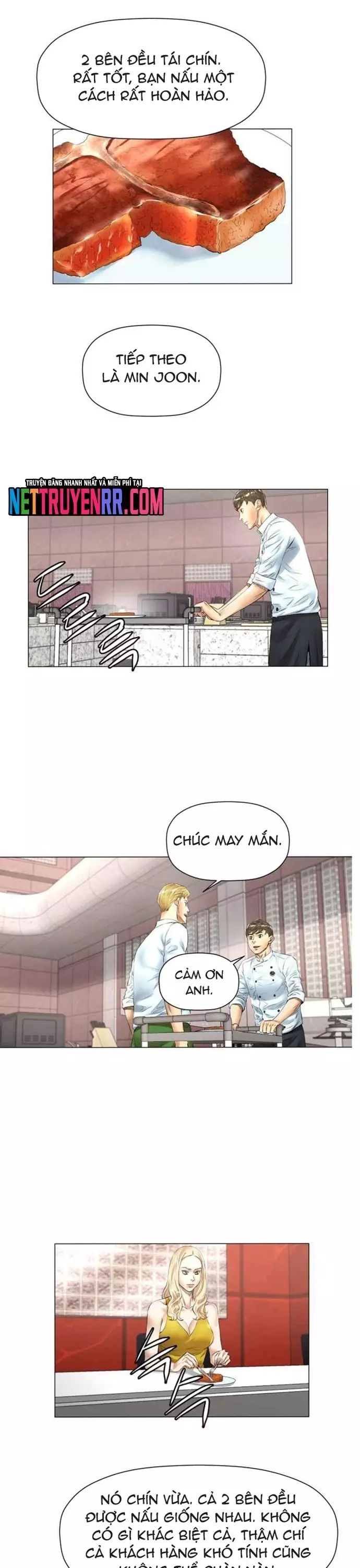 Thánh Nấu Ăn - Chapter 31 - Page 12