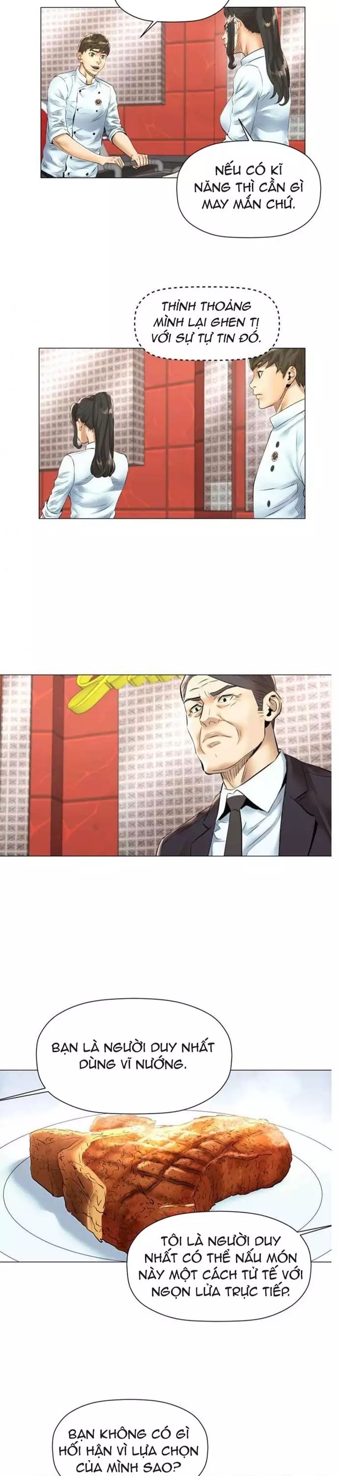 Thánh Nấu Ăn - Chapter 31 - Page 14