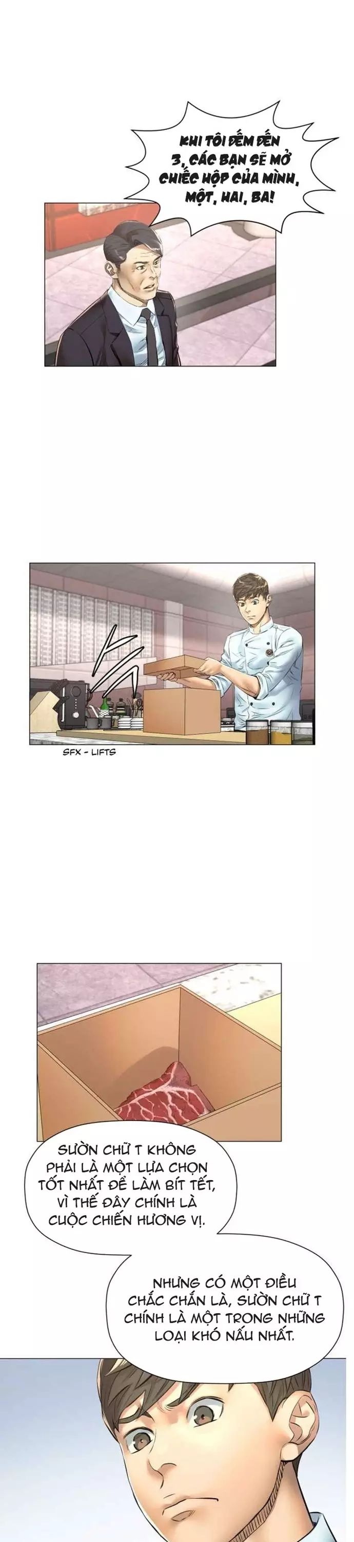 Thánh Nấu Ăn - Chapter 31 - Page 3