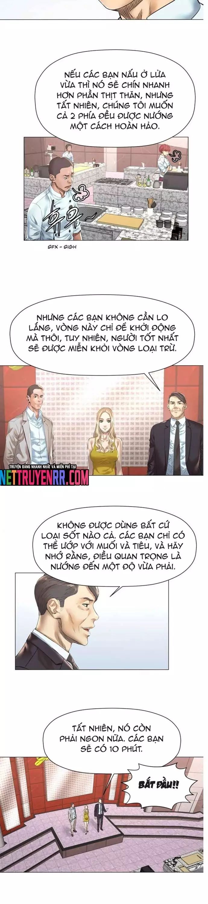 Thánh Nấu Ăn - Chapter 31 - Page 4