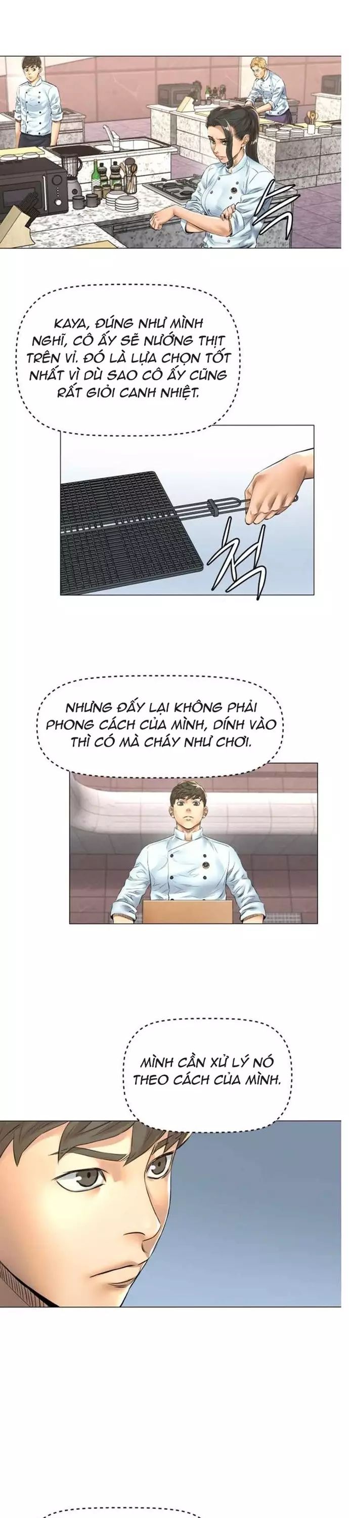 Thánh Nấu Ăn - Chapter 31 - Page 5