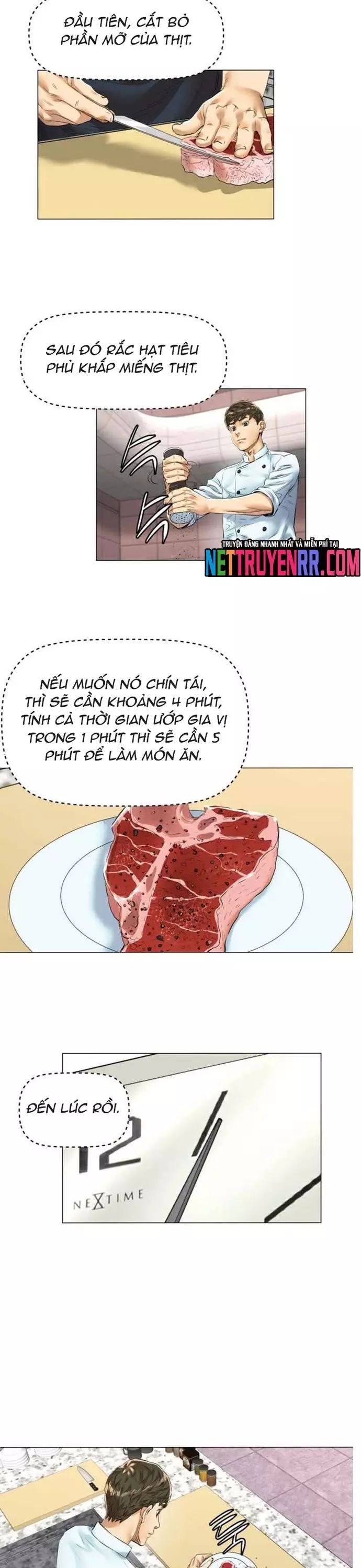 Thánh Nấu Ăn - Chapter 31 - Page 6