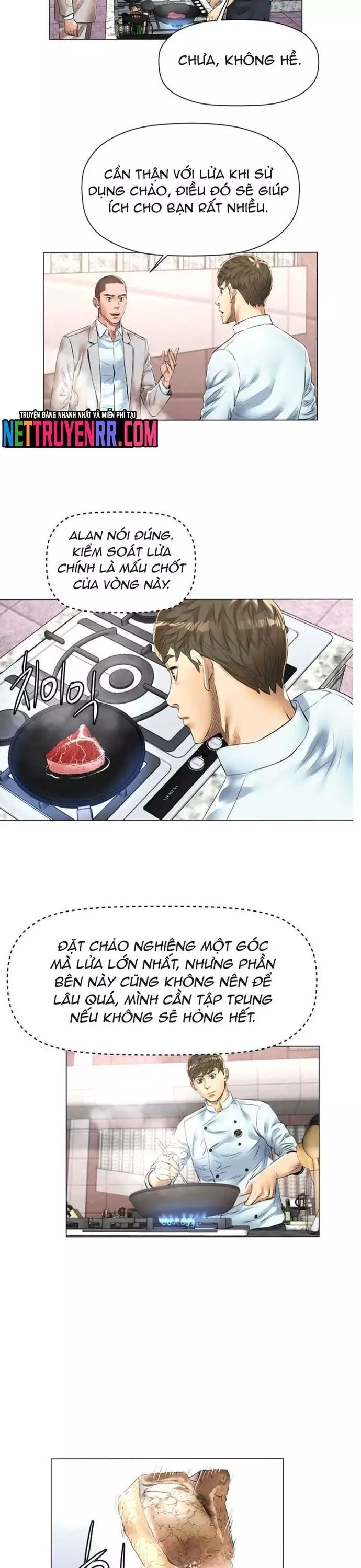 Thánh Nấu Ăn - Chapter 31 - Page 8
