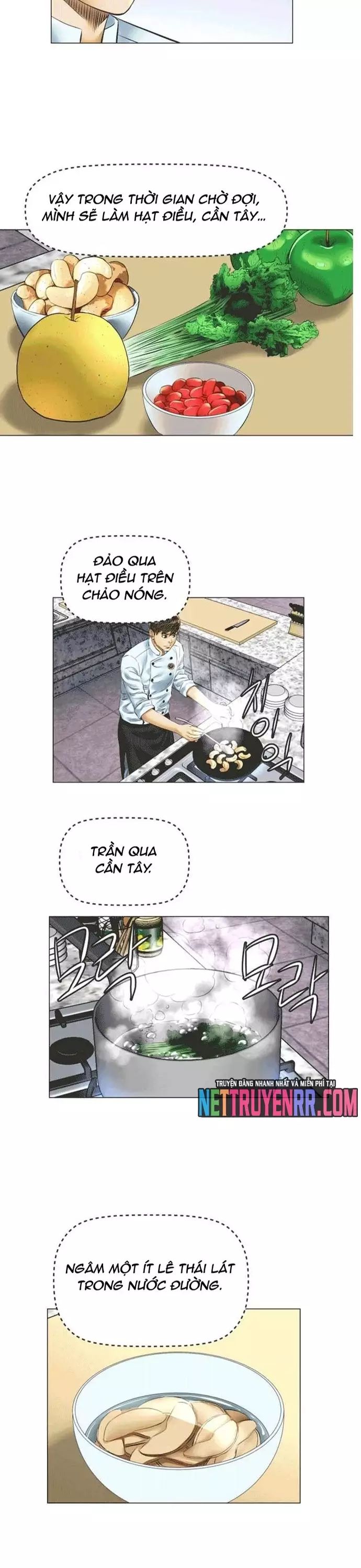 Thánh Nấu Ăn - Chapter 32 - Page 11