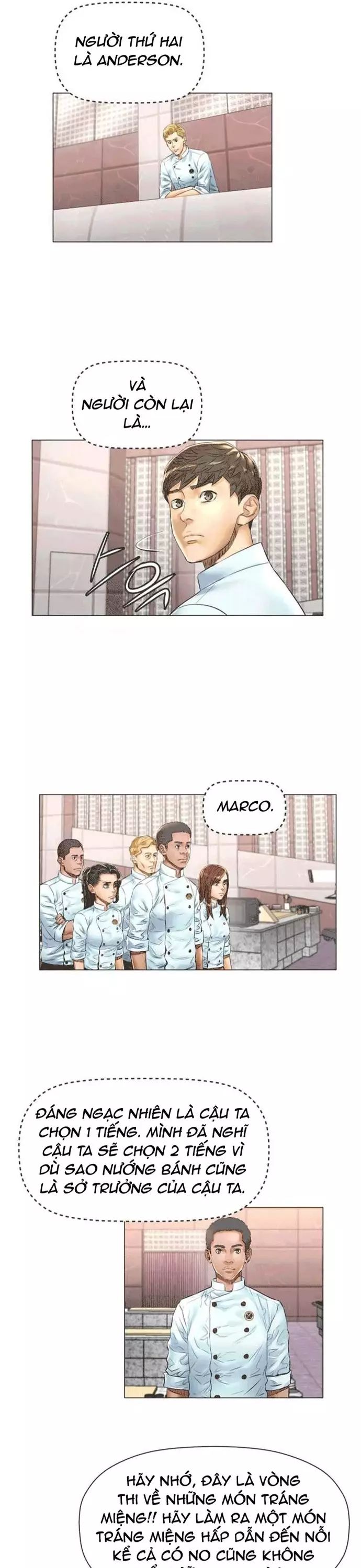 Thánh Nấu Ăn - Chapter 32 - Page 5