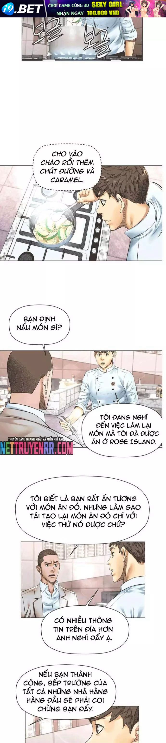 Thánh Nấu Ăn - Chapter 32 - Page 7