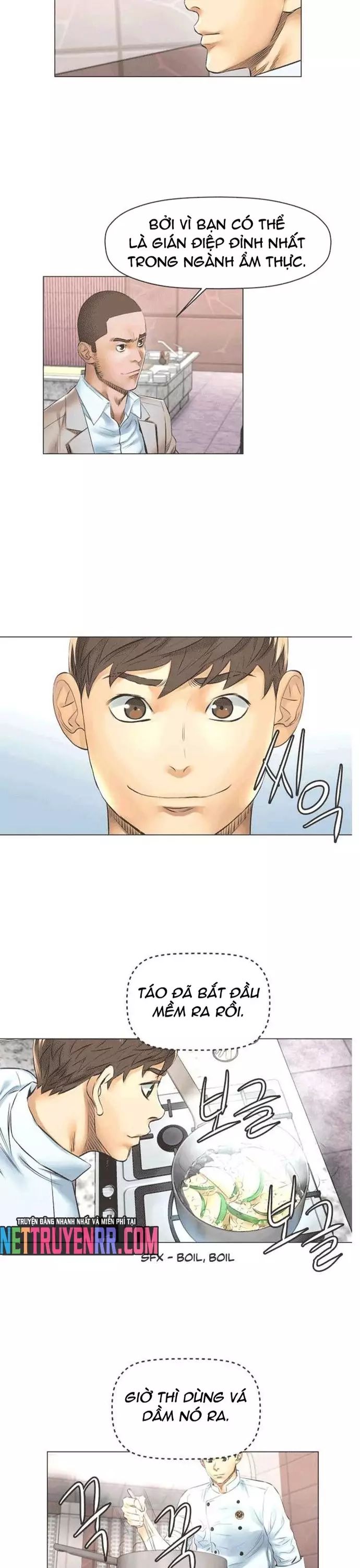 Thánh Nấu Ăn - Chapter 32 - Page 8