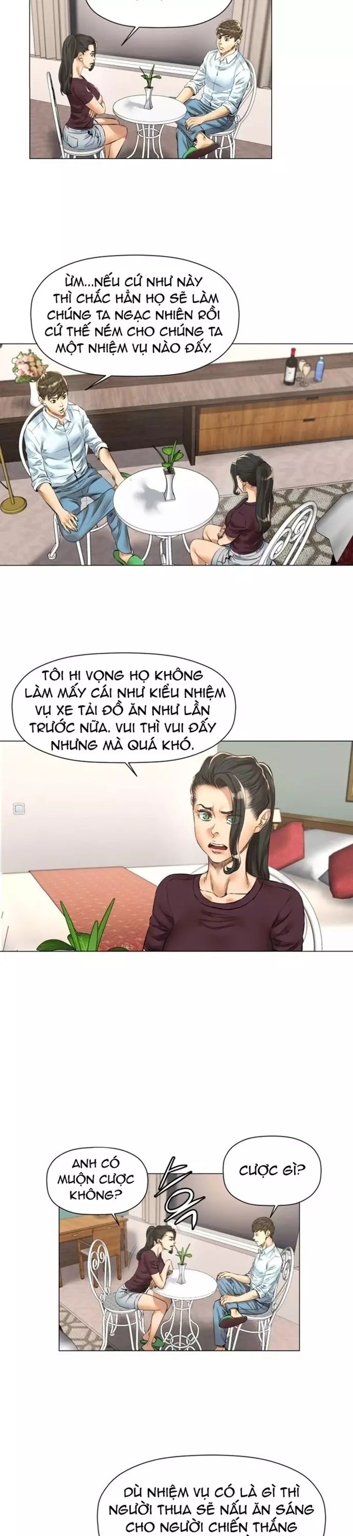 Thánh Nấu Ăn - Chapter 33 - Page 11