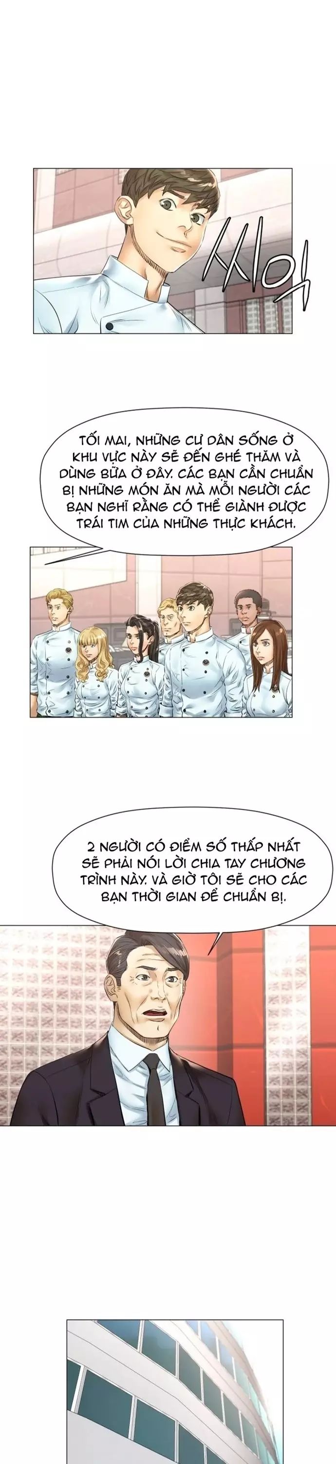 Thánh Nấu Ăn - Chapter 33 - Page 14