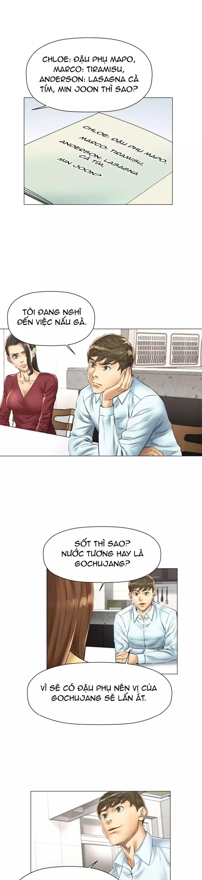 Thánh Nấu Ăn - Chapter 33 - Page 16