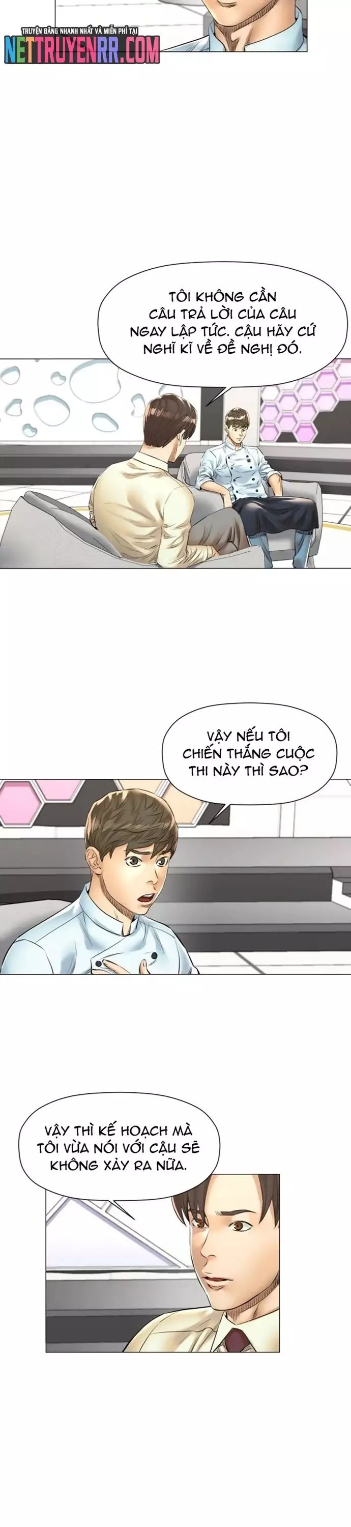 Thánh Nấu Ăn - Chapter 33 - Page 9