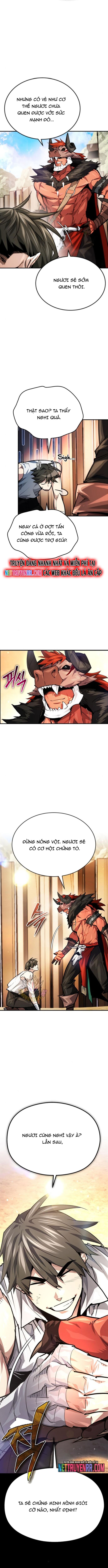 Trên Thế Giới Không Có Chiến Binh Xấu - Chapter 38 - Page 10