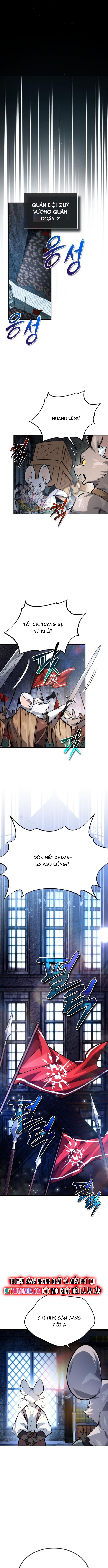 Trên Thế Giới Không Có Chiến Binh Xấu - Chapter 38 - Page 11
