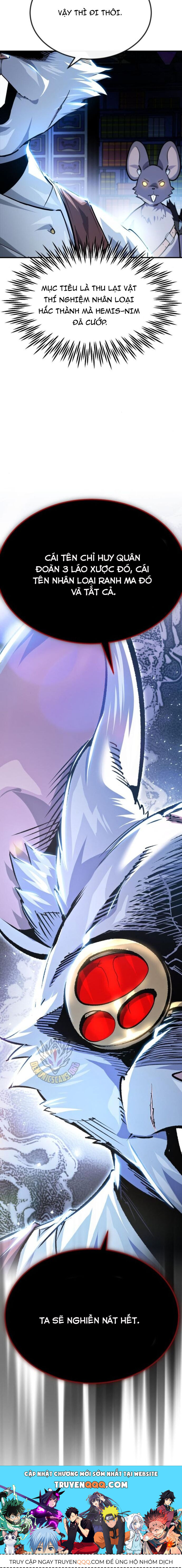 Trên Thế Giới Không Có Chiến Binh Xấu - Chapter 38 - Page 12