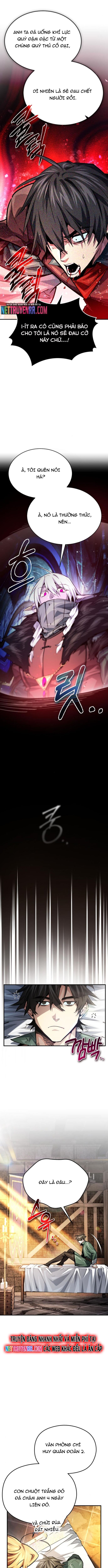 Trên Thế Giới Không Có Chiến Binh Xấu - Chapter 38 - Page 3