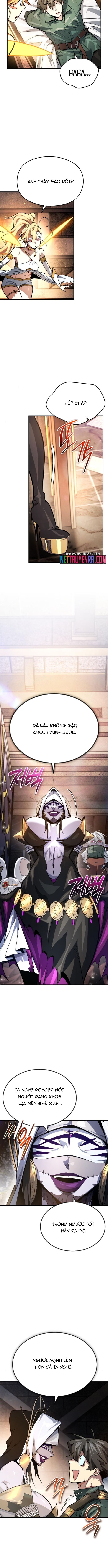 Trên Thế Giới Không Có Chiến Binh Xấu - Chapter 38 - Page 4