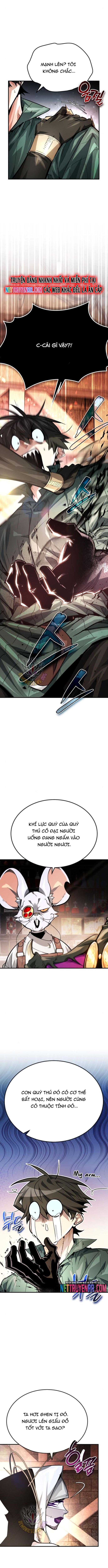 Trên Thế Giới Không Có Chiến Binh Xấu - Chapter 38 - Page 5