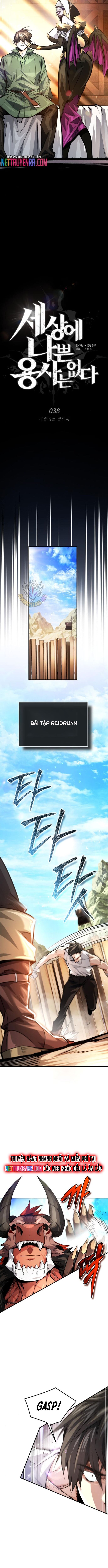 Trên Thế Giới Không Có Chiến Binh Xấu - Chapter 38 - Page 7