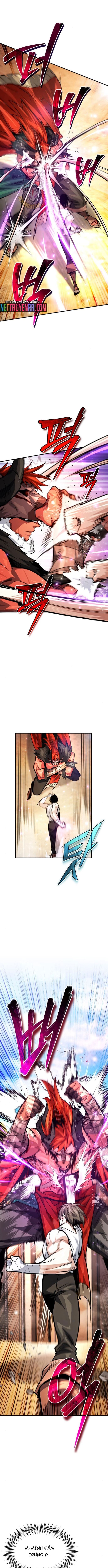 Trên Thế Giới Không Có Chiến Binh Xấu - Chapter 38 - Page 8