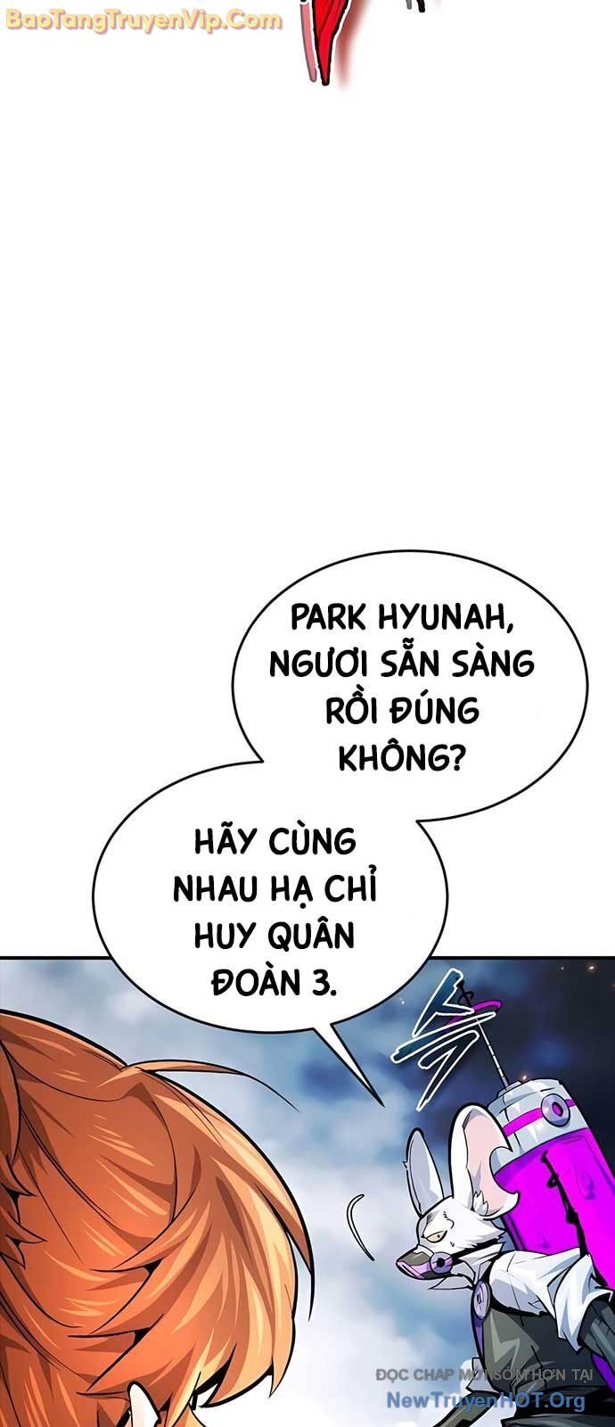 Trên Thế Giới Không Có Chiến Binh Xấu - Chapter 40 - Page 3