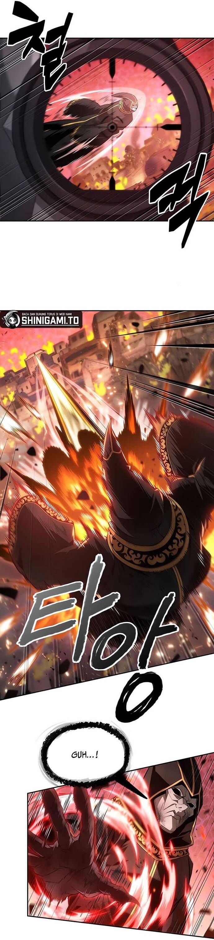 Mạo Hiểm Giả Cuối Cùng Chapter 73 - Trang 1