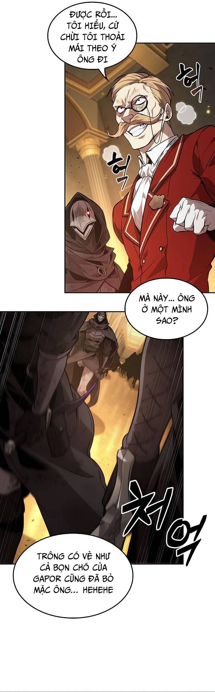 Mạo Hiểm Giả Cuối Cùng Chapter 73 - Trang 12