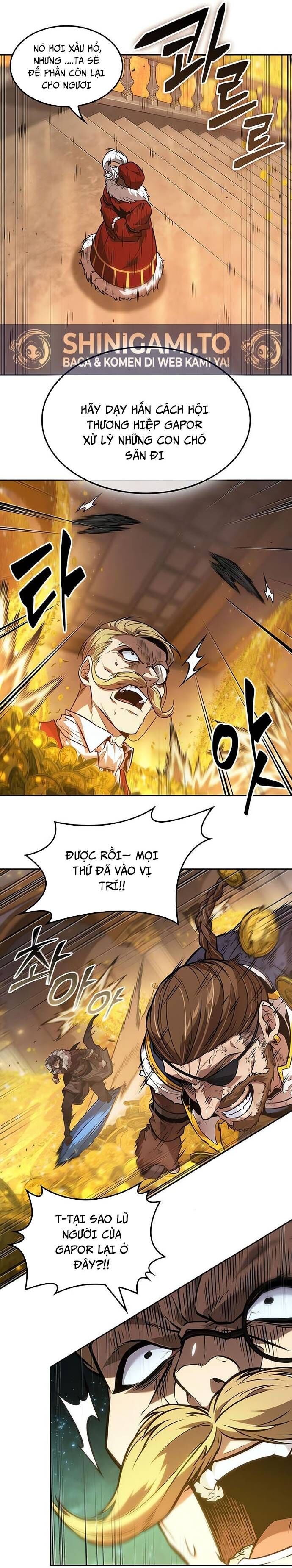 Mạo Hiểm Giả Cuối Cùng Chapter 73 - Trang 18