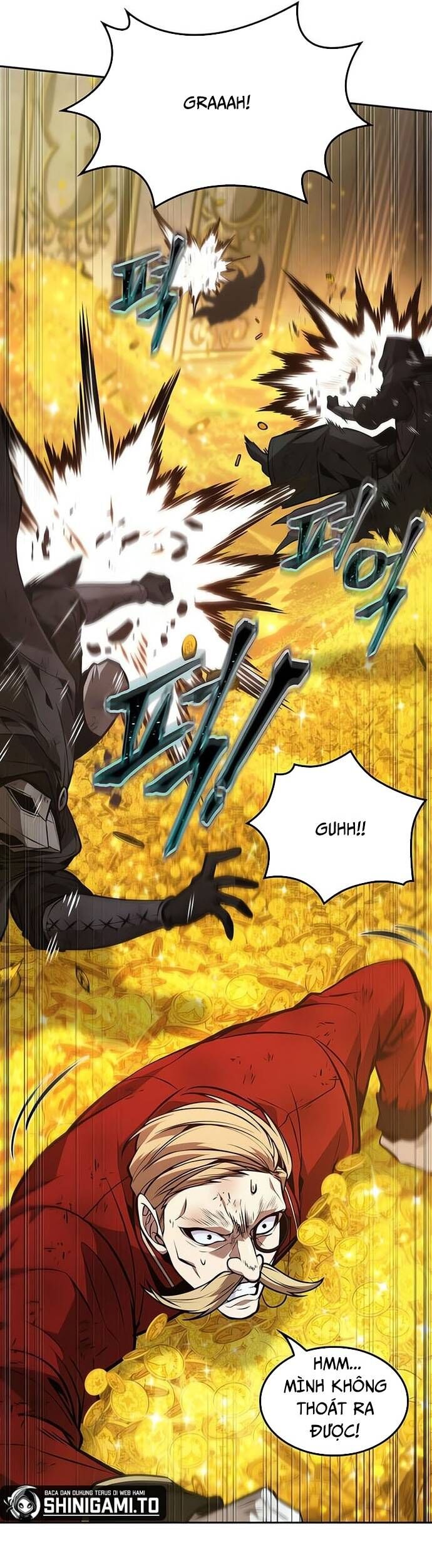 Mạo Hiểm Giả Cuối Cùng Chapter 73 - Trang 23