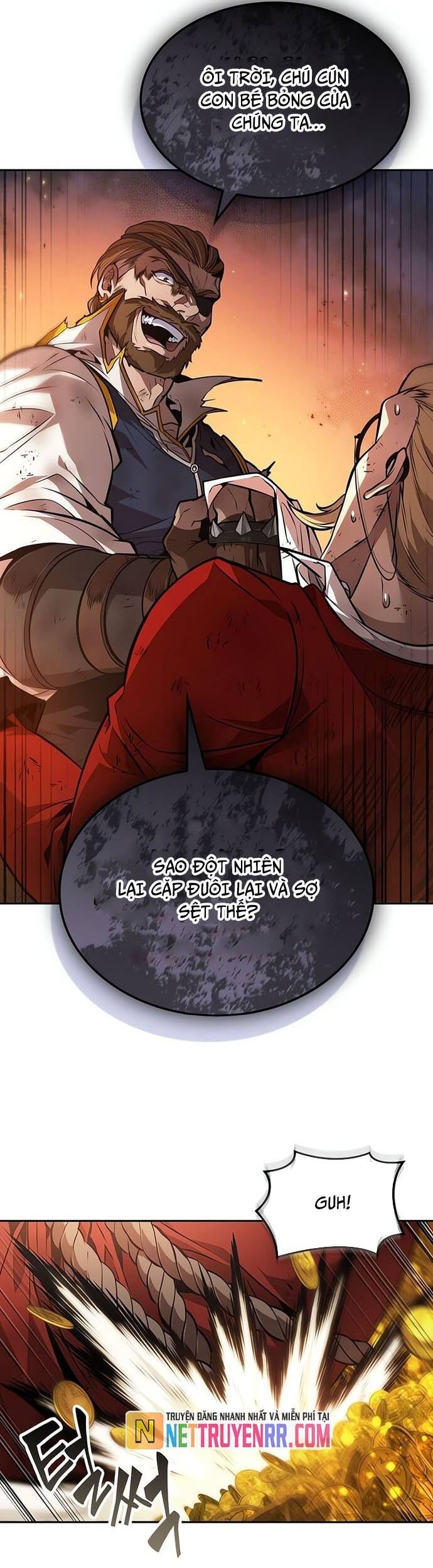 Mạo Hiểm Giả Cuối Cùng Chapter 73 - Trang 25