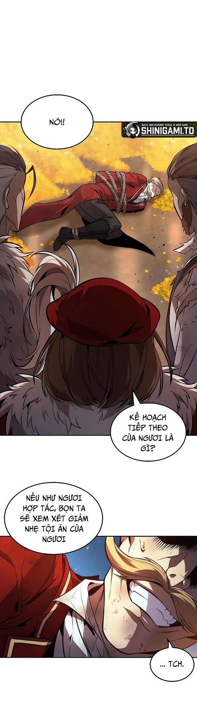 Mạo Hiểm Giả Cuối Cùng Chapter 73 - Trang 26