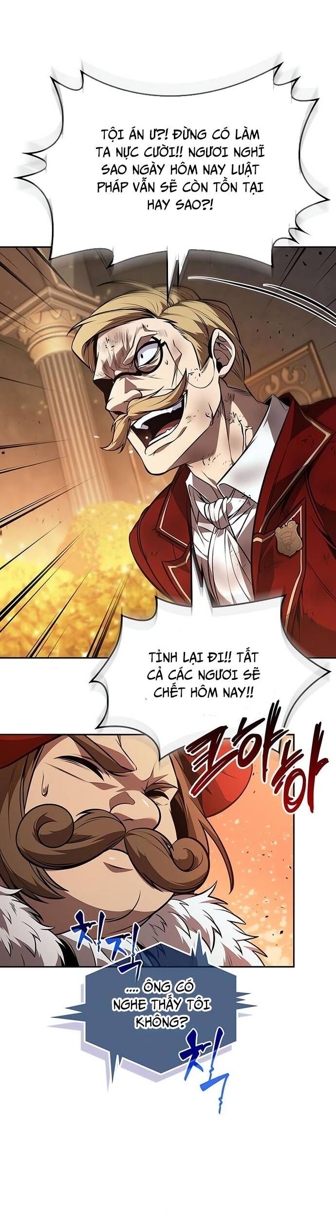 Mạo Hiểm Giả Cuối Cùng Chapter 73 - Trang 27