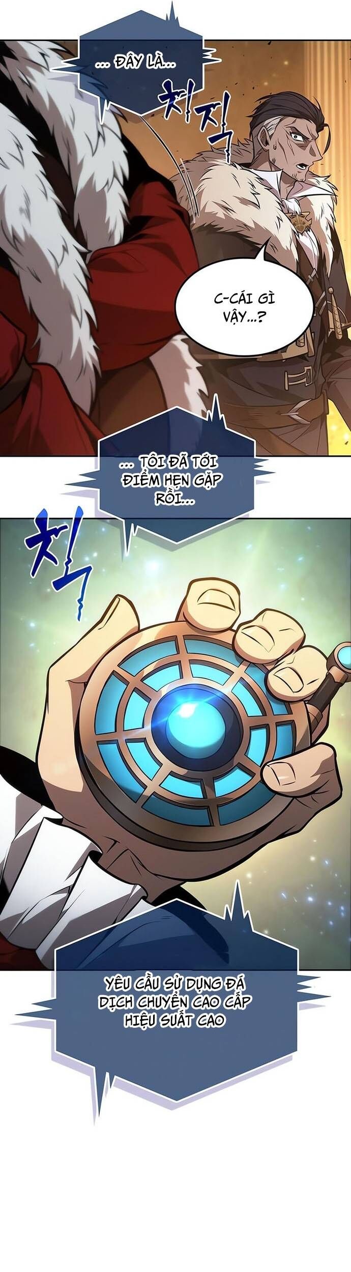 Mạo Hiểm Giả Cuối Cùng Chapter 73 - Trang 28