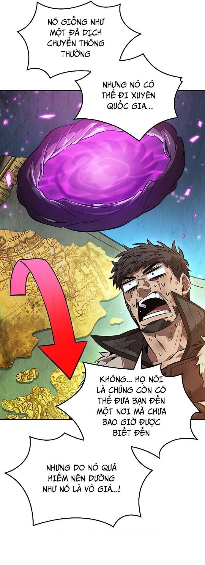 Mạo Hiểm Giả Cuối Cùng Chapter 73 - Trang 30