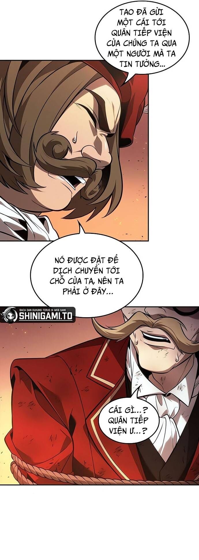 Mạo Hiểm Giả Cuối Cùng Chapter 73 - Trang 31